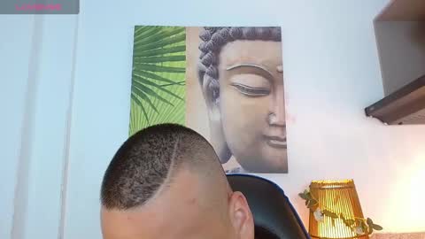 Tom muscle1 online show from February 27, 12:02 pm