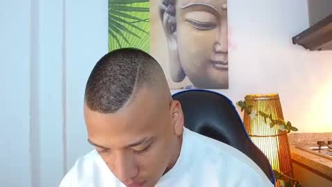 Tom muscle1 online show from February 25, 11:52 am