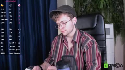 tomas_norton online show from March 13, 3:30 pm