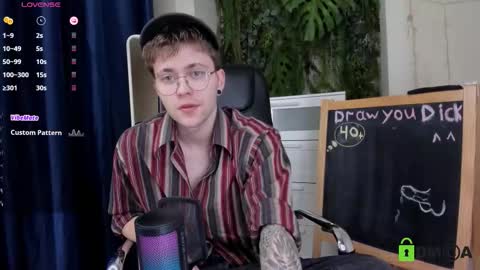 tomas_norton online show from March 16, 3:05 pm