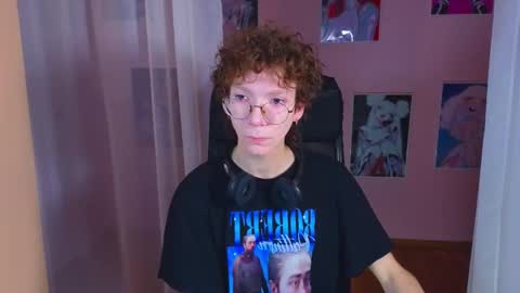 Tommie online show from February 27, 5:24 am