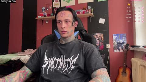 Tommy and Katana online show from January 12, 8:36 am