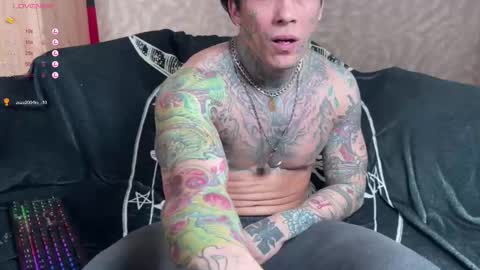 Tommy and Katana online show from February 12, 7:13 am