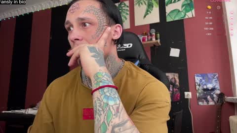 Tommy and Katana online show from January 3, 9:58 am