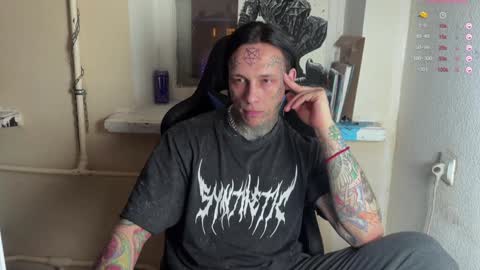 Tommy and Katana online show from January 15, 2:13 pm