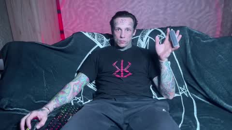 Tommy and Katana online show from March 11, 3:45 pm