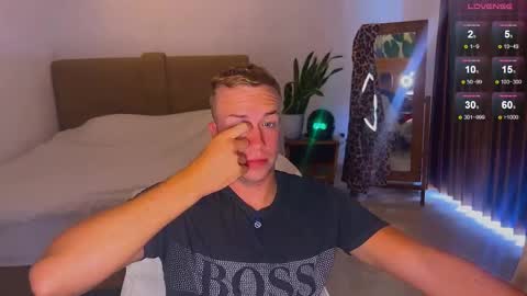 Tommy online show from November 24, 2:45 am