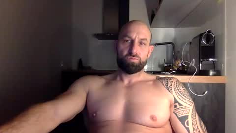 Thomas Fit online show from January 14, 10:23 pm