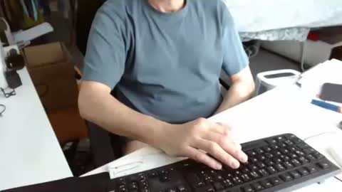 Tom online show from March 5, 11:17 am