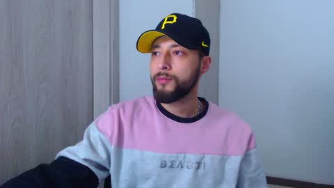 Tony Ribas. online show from January 24, 1:35 am