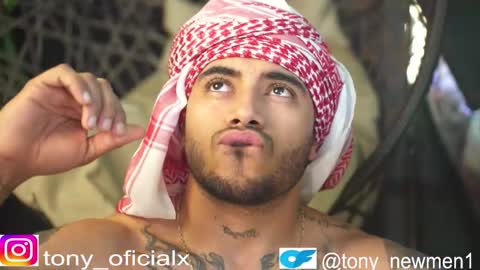 tony online show from March 4, 7:43 pm