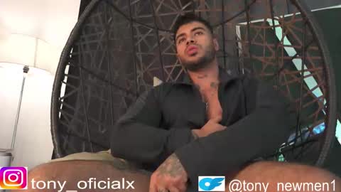 tony online show from March 17, 1:09 am