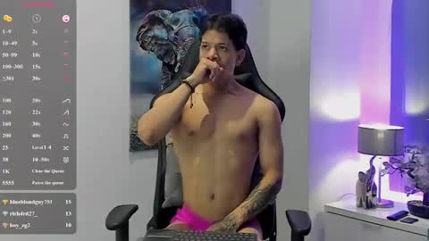 tony_petrov online show from January 19, 8:27 am