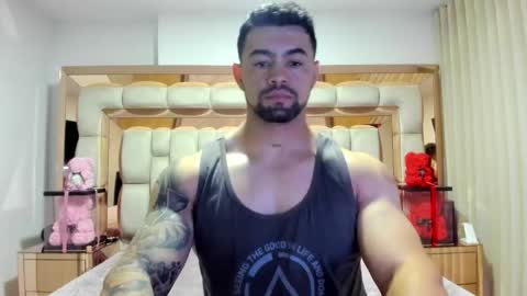 ANTONY online show from February 25, 2:01 am