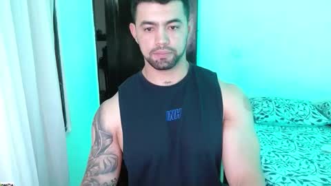 ANTONY online show from January 15, 10:56 pm