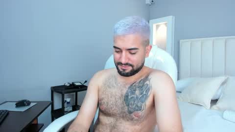 Tony online show from April 16, 12:43 am