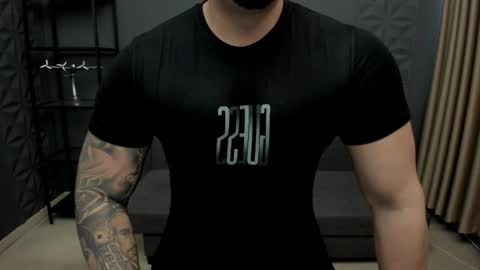 TonyWilcox online show from November 26, 6:16 am