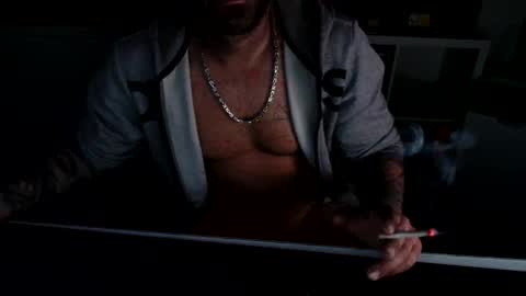 Tobiatch online show from April 11, 1:57 am