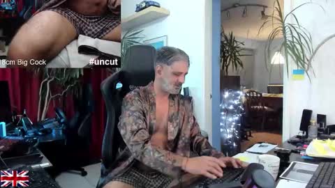 topalphaboss online show from October 15, 7:21 pm