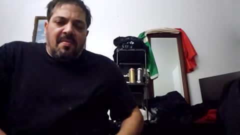 Snapshot of traxxxman1 chatting on September 24, 8:13 am traxxxman1 online show from September 24, 8:13 am