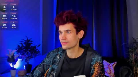 Trevor online show from February 26, 4:41 pm