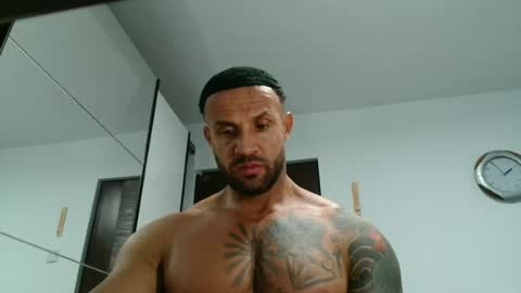 tridentmuscles online show from April 30, 10:55 am