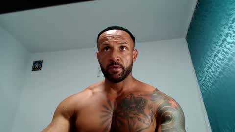 tridentmuscles online show from November 16, 10:34 pm