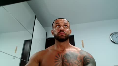 tridentmuscles online show from January 7, 11:10 pm