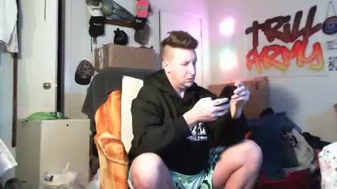 trillnonymau5 online show from January 30, 9:04 pm