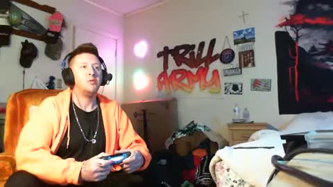 trillnonymau5 online show from January 9, 6:36 pm