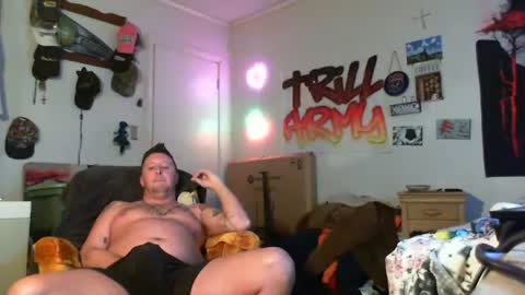 trillnonymau5 online show from January 11, 5:10 am