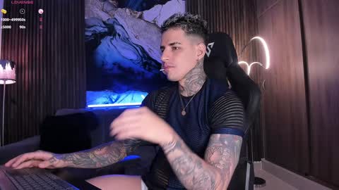 Alexander online show from January 13, 10:13 pm