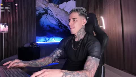 Alexander online show from December 20, 9:28 pm