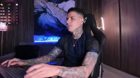 Alexander online show from February 28, 9:55 pm