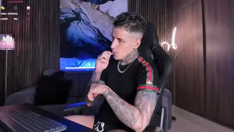 Alexander online show from September 19, 9:58 pm