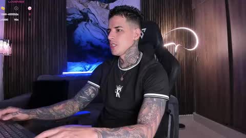 Alexander online show from February 24, 9:31 pm