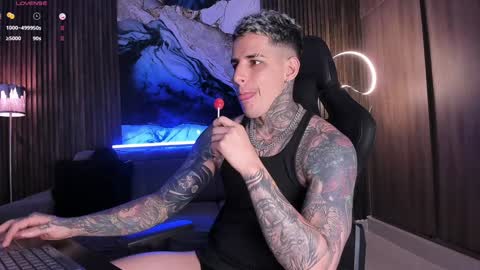 Alexander online show from January 17, 10:16 pm