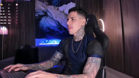 Alexander online show from February 3, 11:05 pm