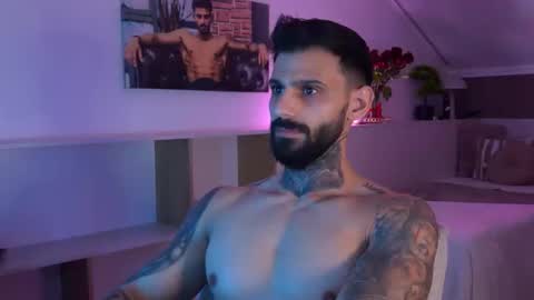 Trystan Grey online show from February 19, 8:22 am