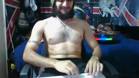 Andrew online show from March 10, 5:41 pm