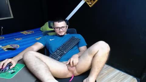 Alan David online show from November 24, 9:16 pm