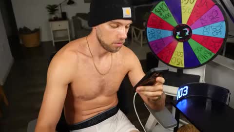 Troy Green online show from October 4, 3:11 am