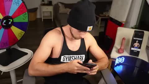 Troy Green online show from February 9, 3:43 am