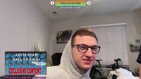 Treistoph online show from December 1, 10:07 am