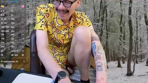 tumbling through online show from November 26, 7:11 am