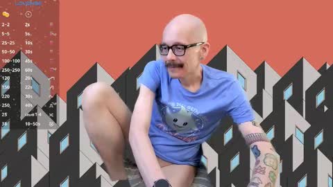 tumbling through online show from January 9, 4:18 am