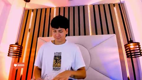 samu online show from November 13, 2:55 pm