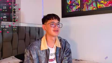 Mr Daren online show from September 19, 7:24 pm