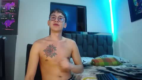 Mr Daren online show from February 20, 11:32 pm