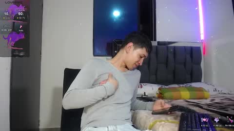 Mr Daren online show from February 27, 5:36 pm